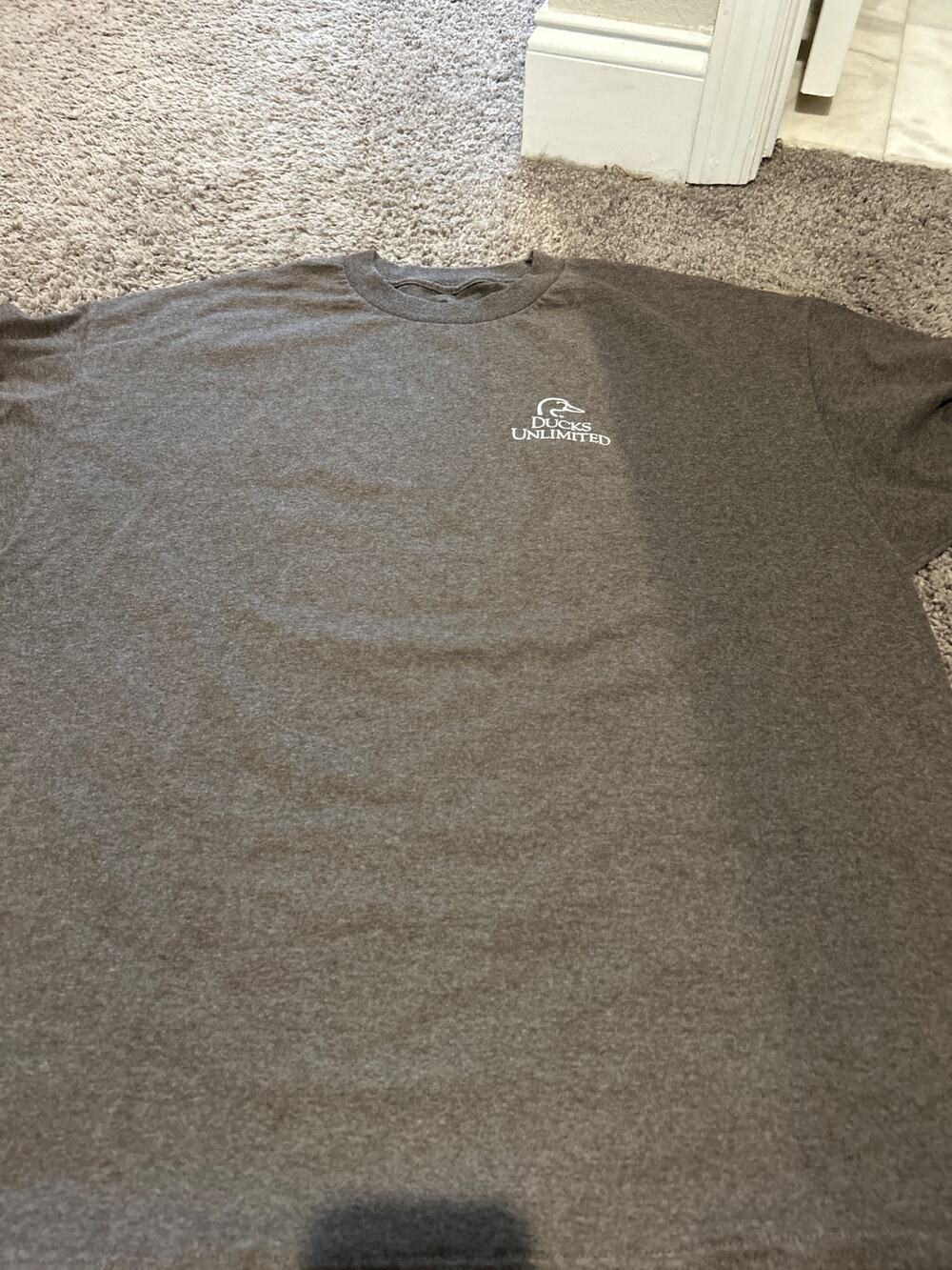 Dog Lovers - Ducks Unlimited T-Shirt XXL